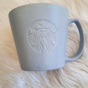 Starbucks Stoneware Grande Mug